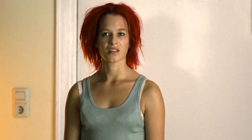 "Беги, Лола, беги" (Lola rennt, 1998)