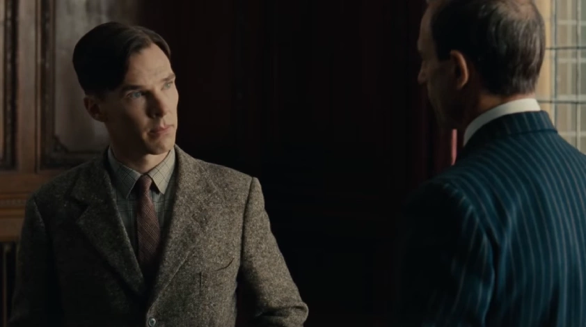"Игра в имитацию" (The Imitation Game, 2014)