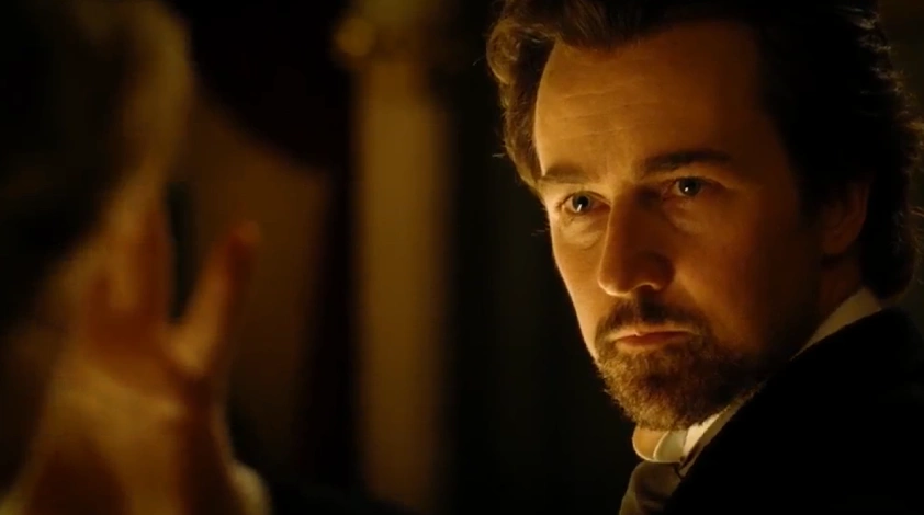 "Иллюзионист" (The Illusionist, 2006)
