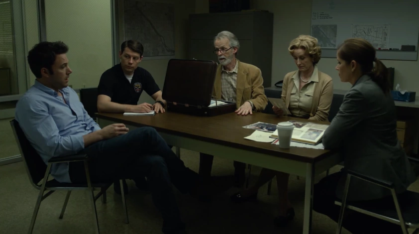 "Исчезнувшая" (Gone Girl, 2014)