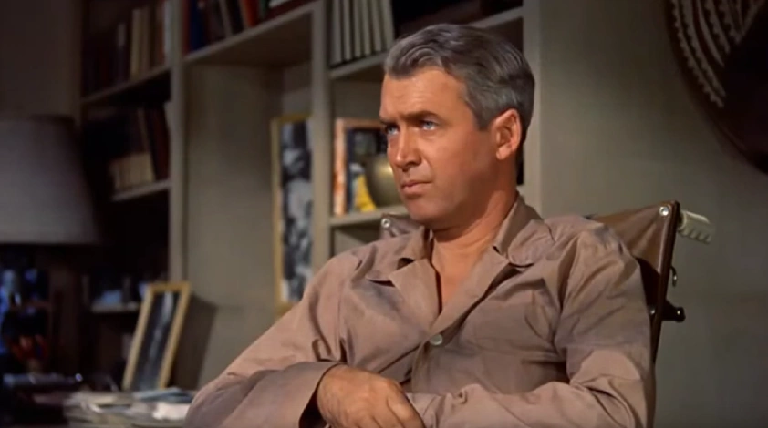 "Окно во двор" (Rear Window, 1954)