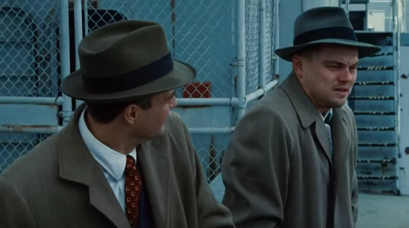 "Остров проклятых" (Shutter Island, 2010)