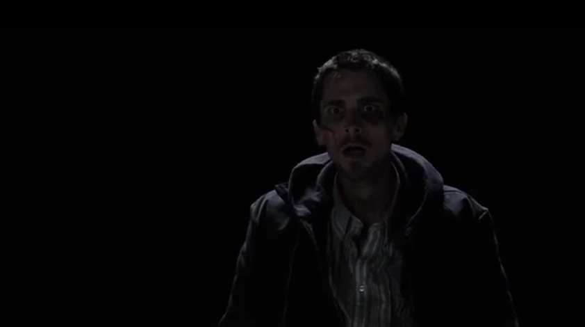 "Перед классом" (The Machinist, 2004)