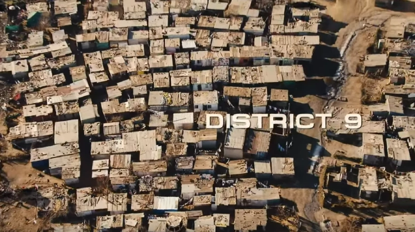 "Район №9" (District 9, 2009)