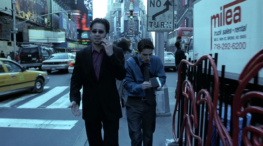 "Телефонная будка" (Phone Booth, 2002)