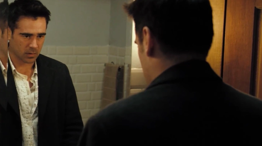 "Залечь на дно в Брюгге" (In Bruges, 2008)