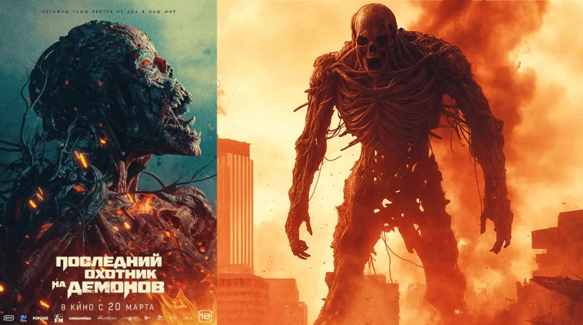 Последний охотник на демонов (фильм, 2025)
