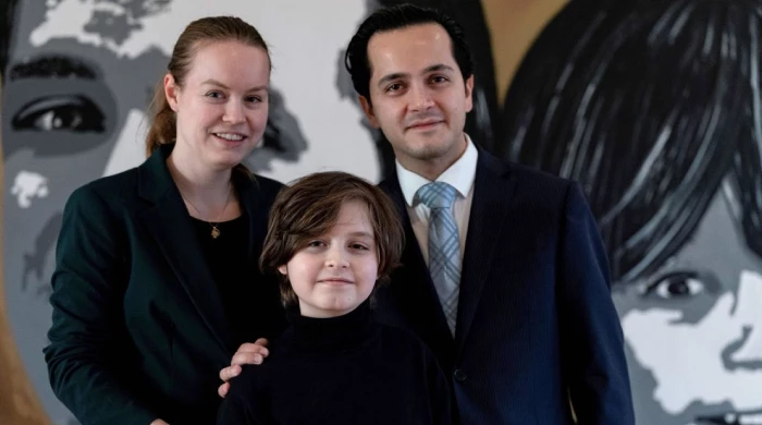 15-летний Лоран Саймонс.