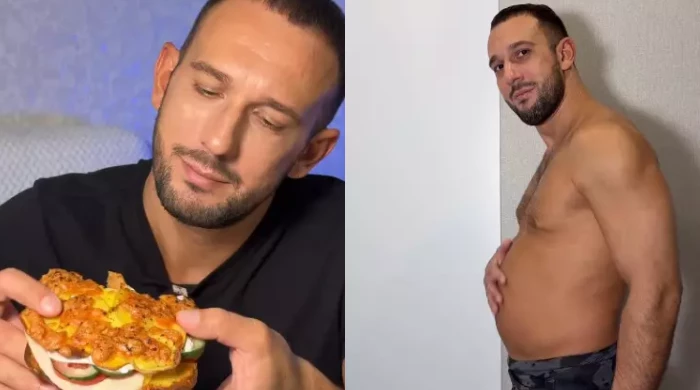 Фитнес-инфлюенсер умер после того, как решил быстро набрать 23 килограмма