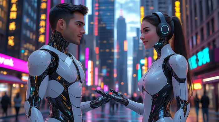 «Измены» с чат-ботами начали разрушать браки.