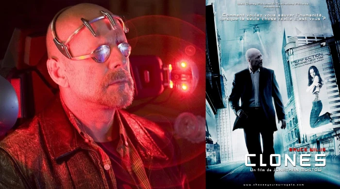 «Суррогатах» (2009)