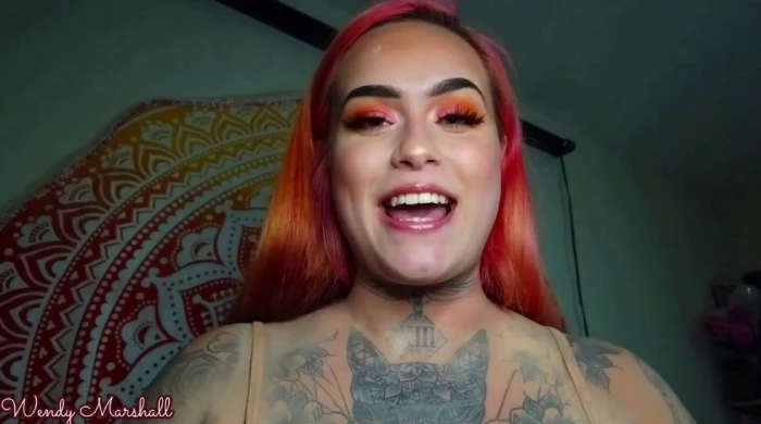 27-летняя Венди Маршалл из США с 2 лет питается сырым мясом