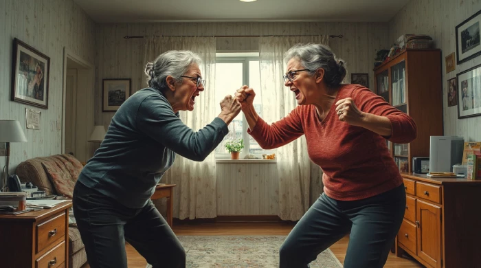 77-летняя Светлана решила поселиться ближе к детям и приобрела неподалёку от них двушку.