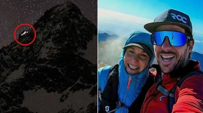 Австрийского альпиниста судят за убийство напарницы