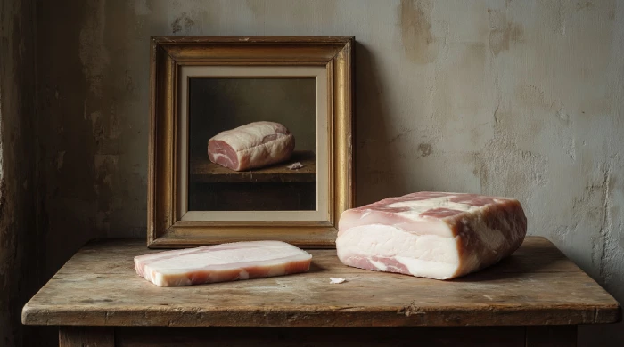 Белорус украл 2 тонны сала, чтобы отомстить за своё увольнение