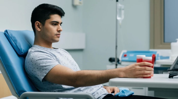 Целое поколение может заболеть раком из-за донора спермы