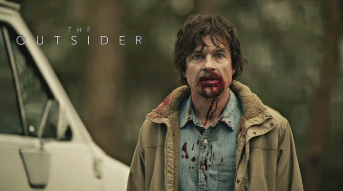 Чужак (сериал 2020)