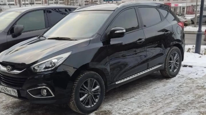 Дед-скамер отжал машину у мамы двух детей по «схеме Долиной»