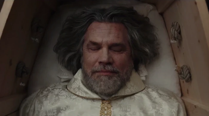 Достать ножи.