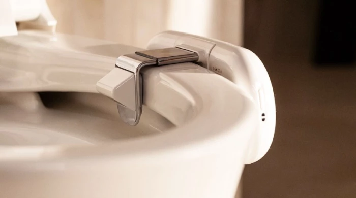 Фотоотчёты умной камеры для унитаза может смотреть кто угодно