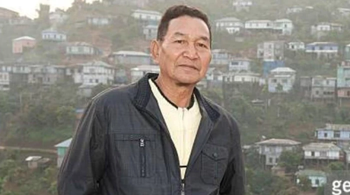 Глава самой большой семьи на Земле