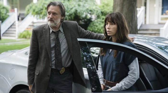 Грешница (сериал 2017 – 2021)