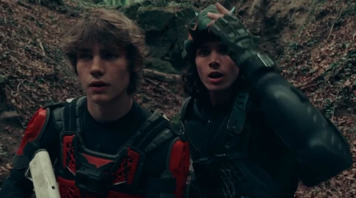 Хэдшот: Жестокие игры (2023)