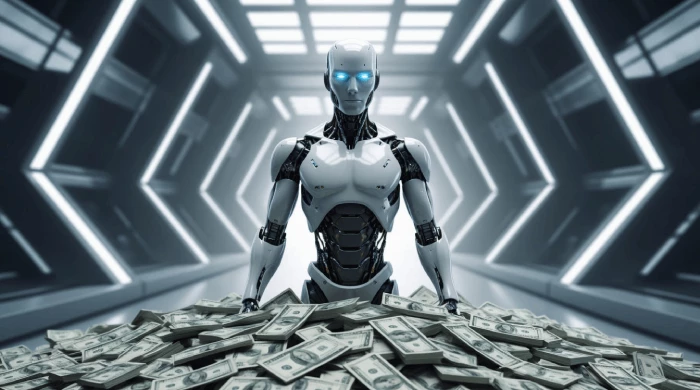 ИИ породил 50 новых долларовых миллиардеров в 2025 году