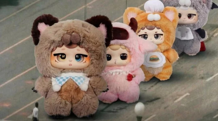 Китайская ИИ-игрушка транслирует идеи Компартии.