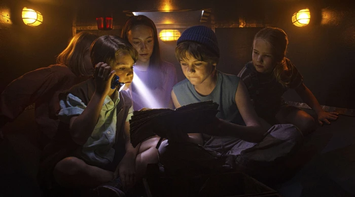 Кольцо фараона (2023)