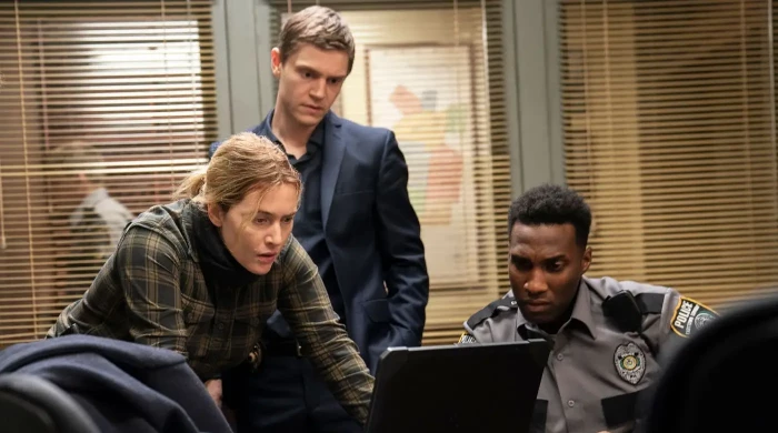 Мейр из Исттауна (мини–сериал 2021)