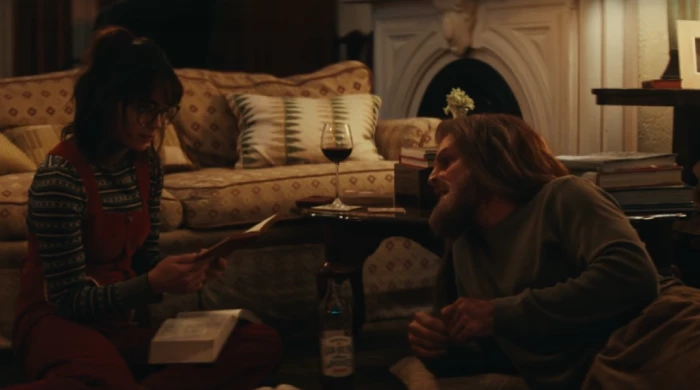 Мой сосед - монстр (2024)