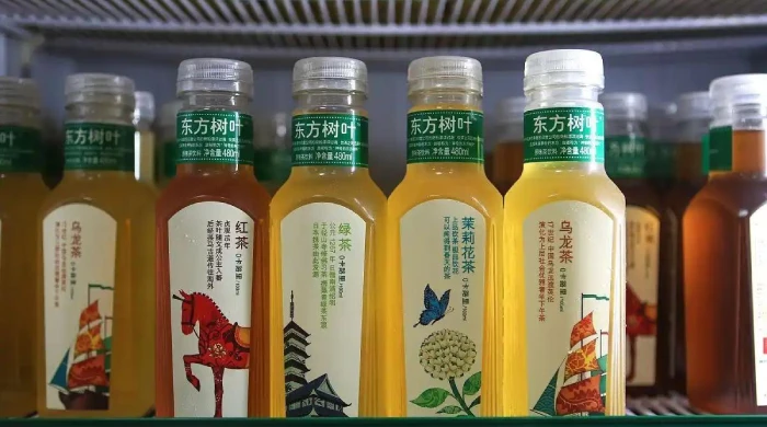 Молодёжь в Китае заводит необычных «питомцев» - плесень из чайных напитков