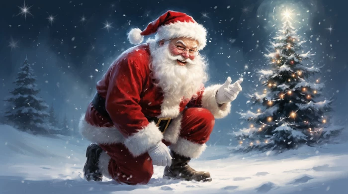 Не вздумайте играть в «Тайного Санту», а то пожалеете!