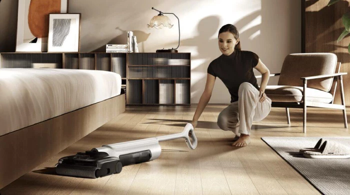 Народный бренд Xiaomi порадовал фанатов новым глобальным релизом в виде пылесоса Truclean W30 Pro.