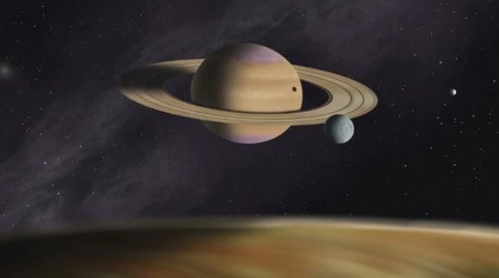 Подо льдом Титана, похоже, нет океана.