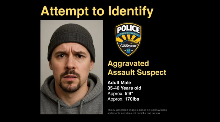 Полиция США заменяет фотороботы на ИИ-портреты