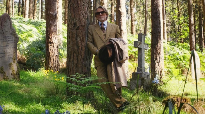 Преподобного Джада переводят в старую церковь в штате Нью-Йорк