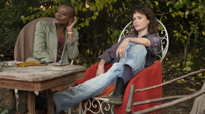 Призраки усадьбы Блай (сериал 2020)