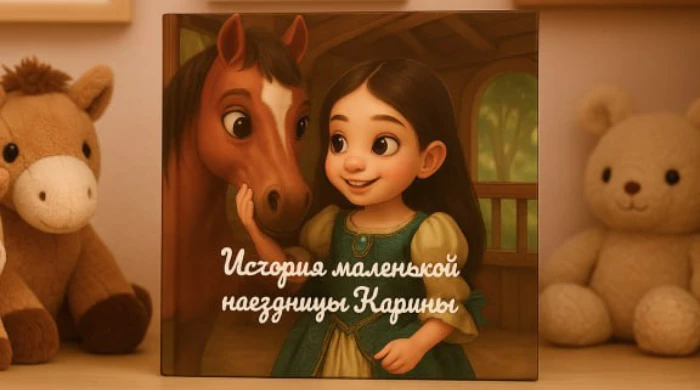 Родители, в сети набирают популярность сказки, где главный герой — ваш малыш