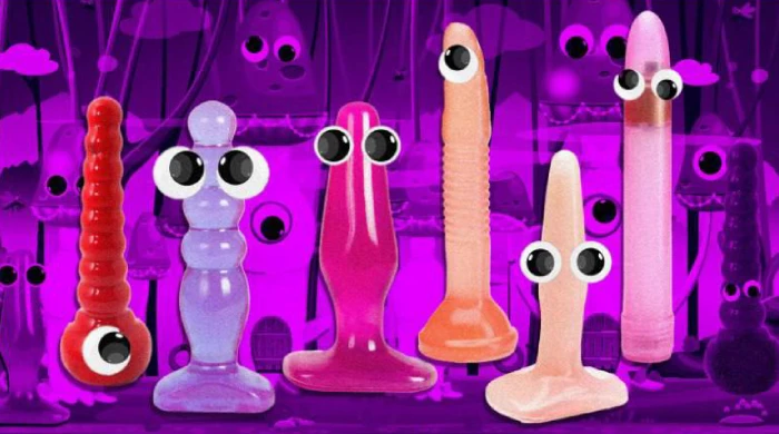 Секс-игрушки следят за владельцами