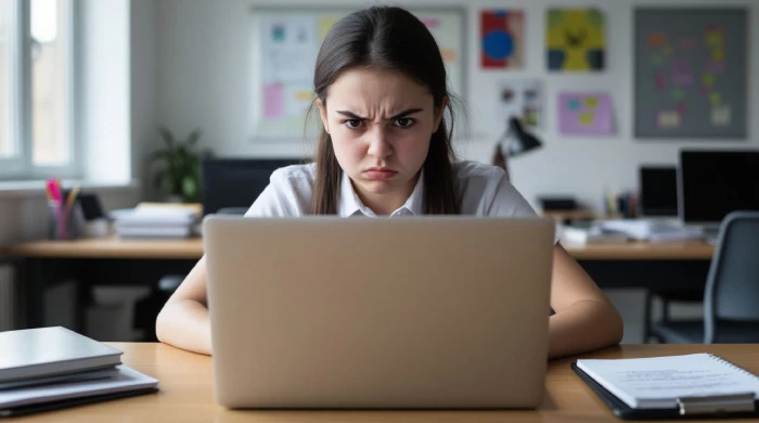 Школьница выложила анкету своей учительницы на сайте для поиска секса без обязательств.