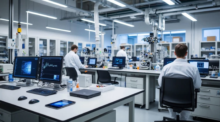 Создан самый маленький умный робот