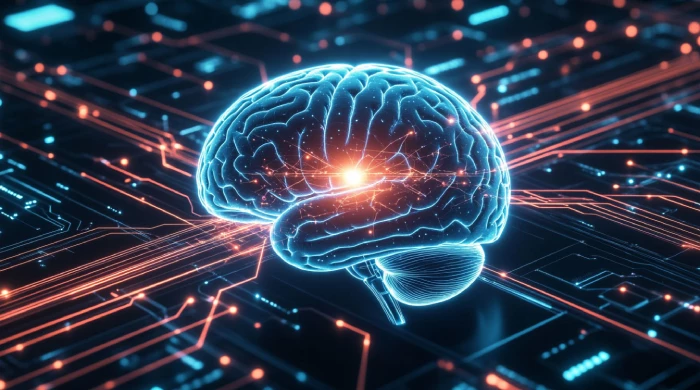 В человеческий мозг вшили интернет