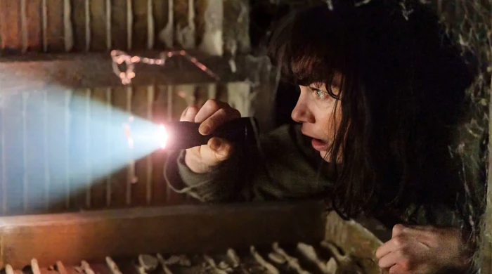 Женщина в стене (сериал 2023 – 2024)