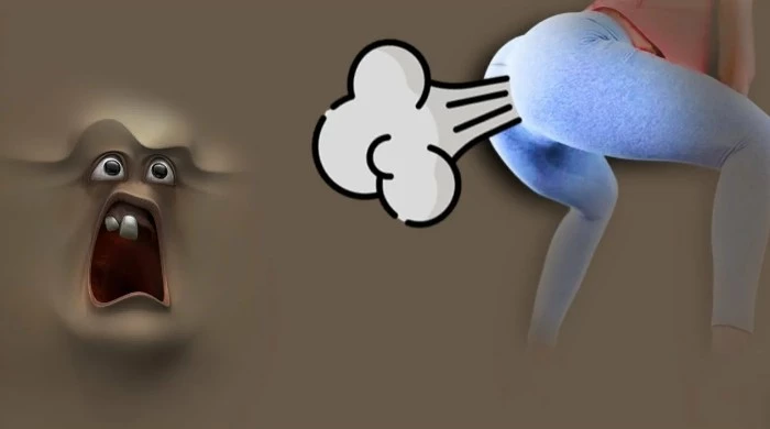 Женский пердёж воняет сильнее, чем мужской