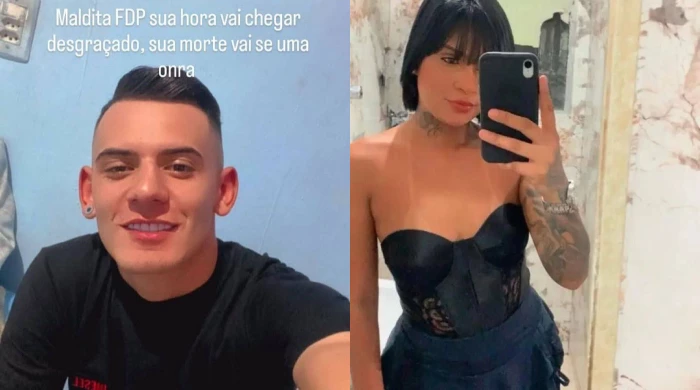 Жесть из Бразилии, не для слабонервных