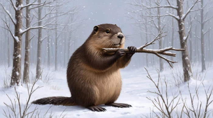 Бобры едва не оставили без связи 13 тысяч жителей Архангельской области