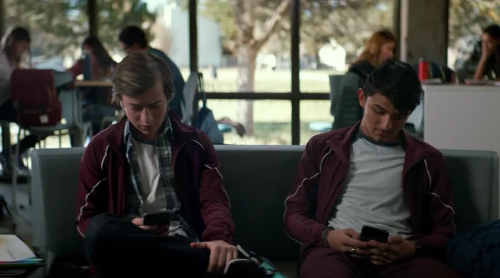 Социальная дилемма (2020)