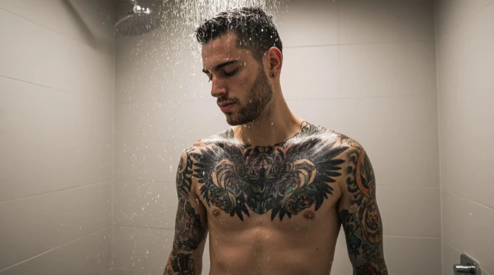 Сверхразум решил сходить в душ у друга и получил 10 суток ареста